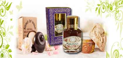 Perfume extract