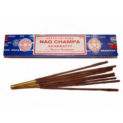 Incense Sticks 15 GRS NAG CHAMPA