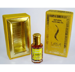 Natural Perfume Oils (10 ml) AMBER