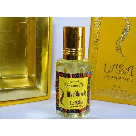 Extracto de perfume (10 ml) de lirio de los valles