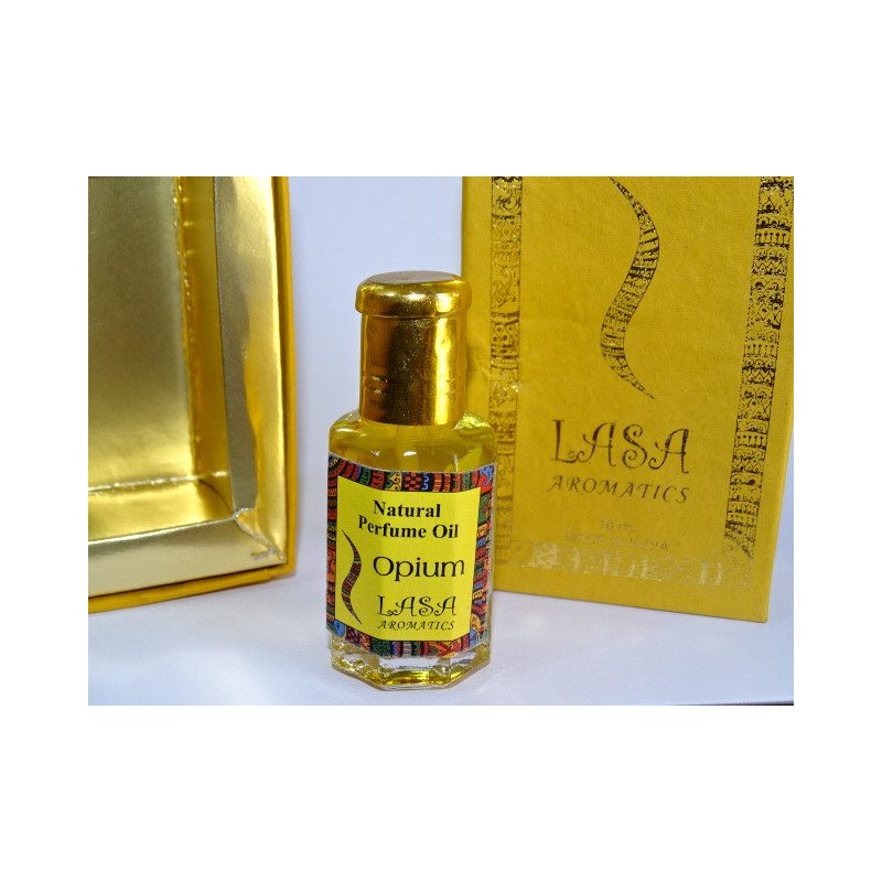 Natural Perfume Oils (10 ml) OPIUM