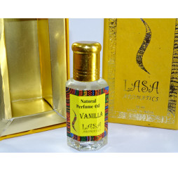 Extrait de parfum VANILLE (10 ml)