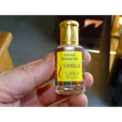 Natural Perfume Oils (10 ml) VANILLE