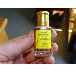 Natural Perfume Oils (10 ml) VANILLE