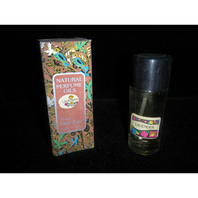 Aceite perfumado extracto de perfume LAVANDA (35 ml)