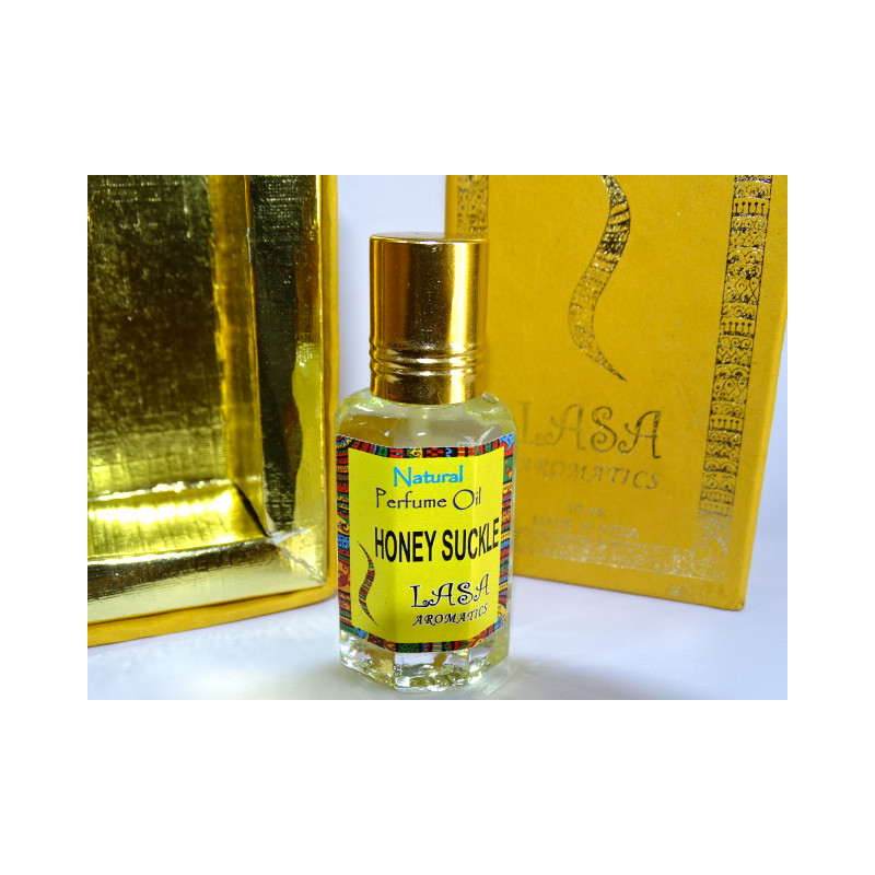 Profumi estratto (10 ml) caprifoglio - Lasa aromatics