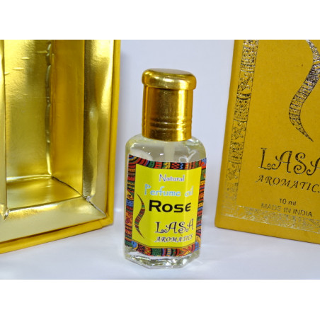 Extrakt Düfte (10 ml) ROSE - Lasa aromatics