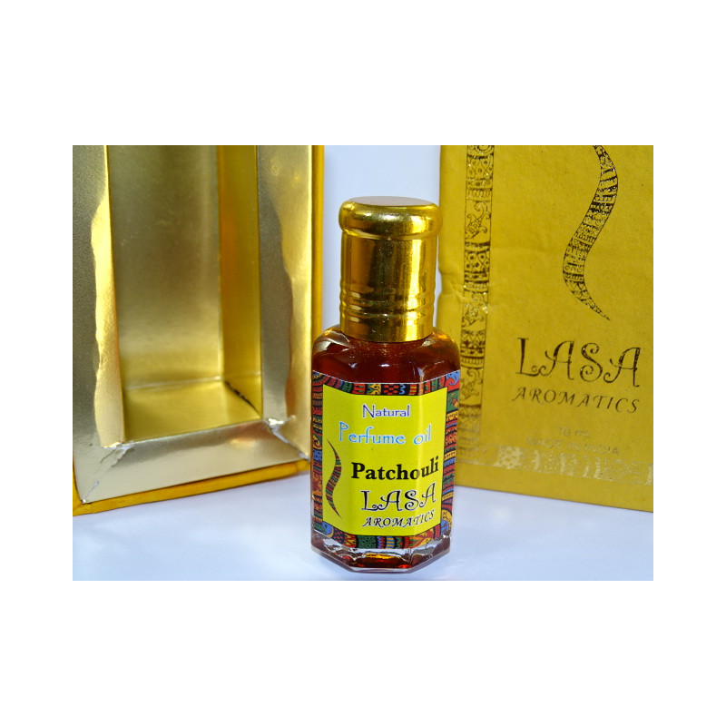 PATCHOULI-Parfümextrakt (10 ml)