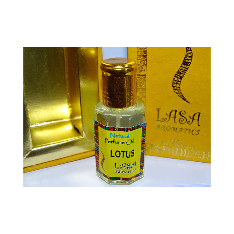 Extracto de perfume LOTUS (10 ml)