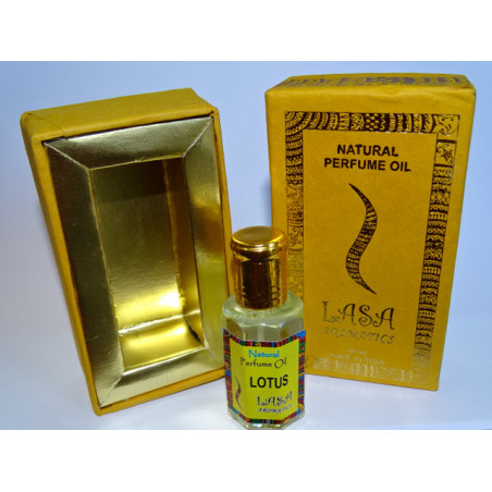 Extracto de perfume LOTUS (10 ml)
