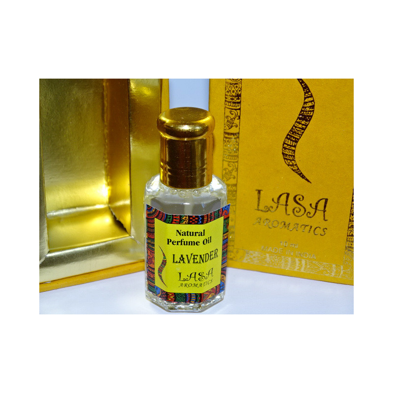 Estratto di profumo di LAVANDA (10 ml)