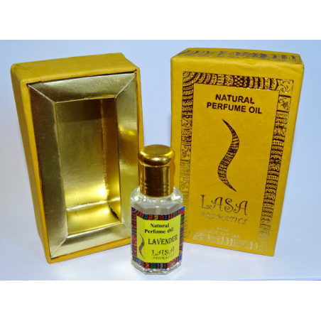 Lavande Parfüm-Extrakt (10 ml)