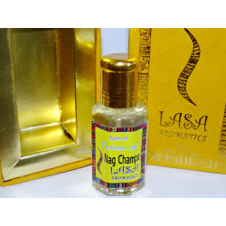 Extracto de perfume NAG CHAMPA (10 ml)