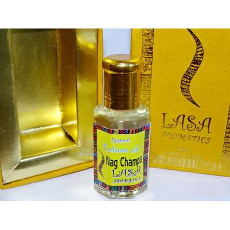Extrait de parfum NAG CHAMPA (10 ml)