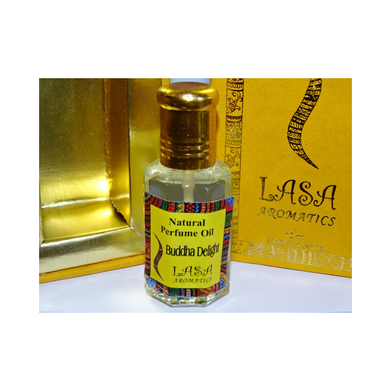 BUDDHA DELIGHT Extracto de perfume (10 ml)