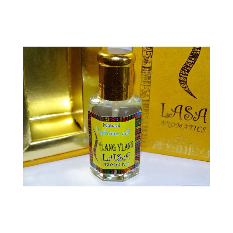 YLANG YLANG perfume extract (10 ml)