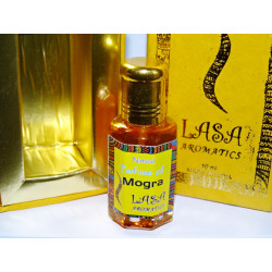 Extrait de parfum JASMIN MOGRA (10 ml)