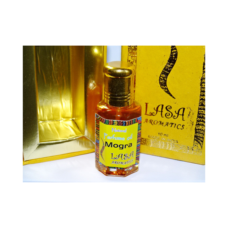 JASMIN MOGRA Parfüm-Extrakt (10 ml)