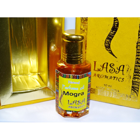 Extrait de parfum JASMIN MOGRA (10 ml)