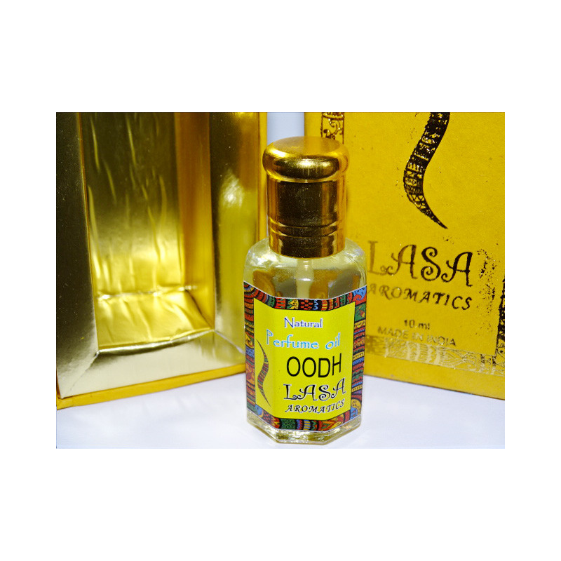 AGAR WOOD - Extracto de perfume OODH (10 ml)
