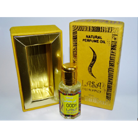 AGAR WOOD - Extracto de perfume OODH (10 ml)