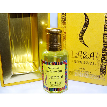 Extracto de perfume JANNAT (10 ml)