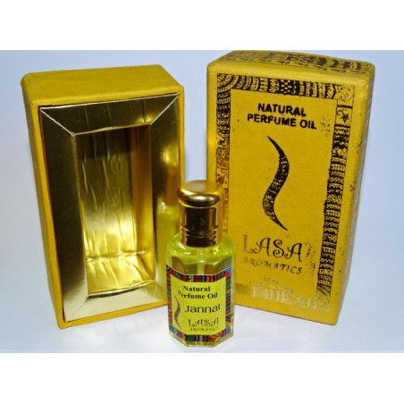 JANNAT perfume extract (10 ml)