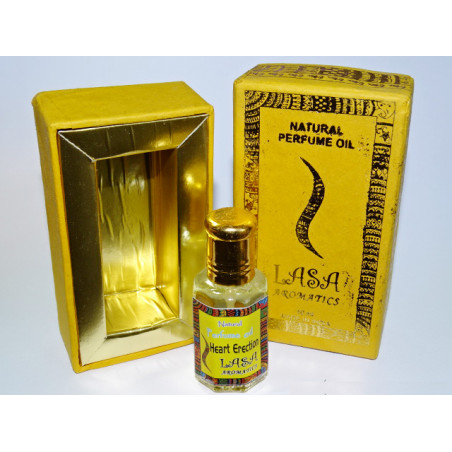 HEART ERECTION perfume extract (10ml)