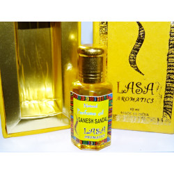 Extrait de parfum GANESH SANTAL (10ml)