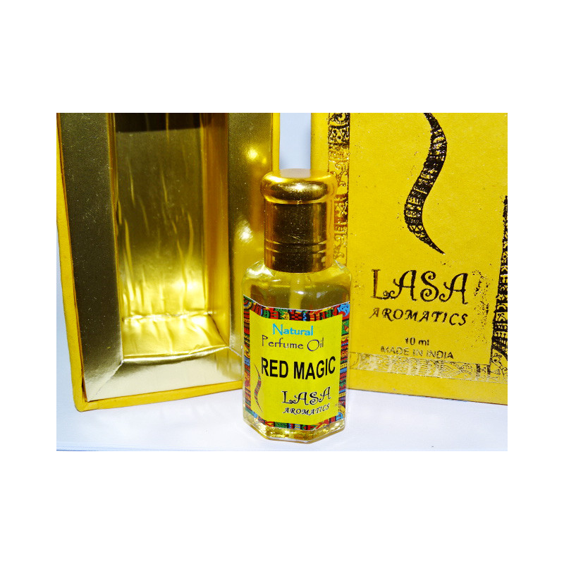 extracto de perfume rojo MAGIC (10 ml)