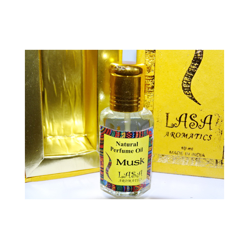 Extracto de perfume MUSK (10ml)