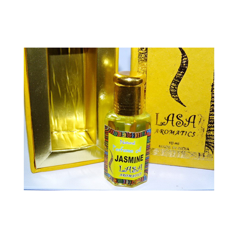 Extrait de parfum JASMIN (10ml)