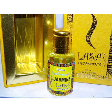 Extrait de parfum JASMIN (10ml)