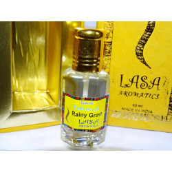 Extracto de perfume de hierba lluviosa (10 ml)