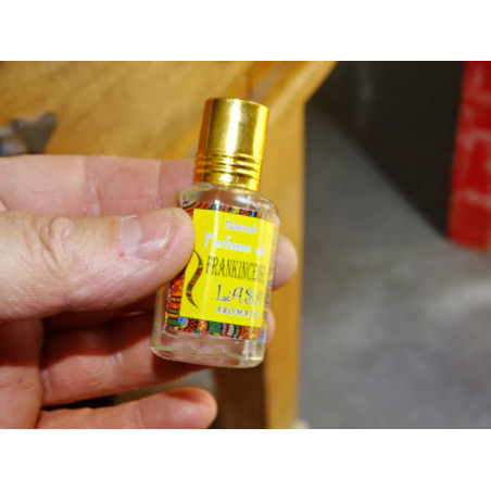 Extrait de parfum FRANKINCENSE (10ml)