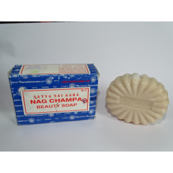 Indian soap scent NAG CHAMPA 75 Grs