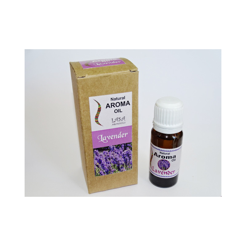 Home fragrance to dilute and heat (10 ml) LAVANDER