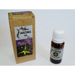 Home fragrance to dilute and heat (10 ml) YLANG YLANG