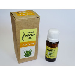 Home fragrance to dilute and heat (10 ml) ALOE VERA