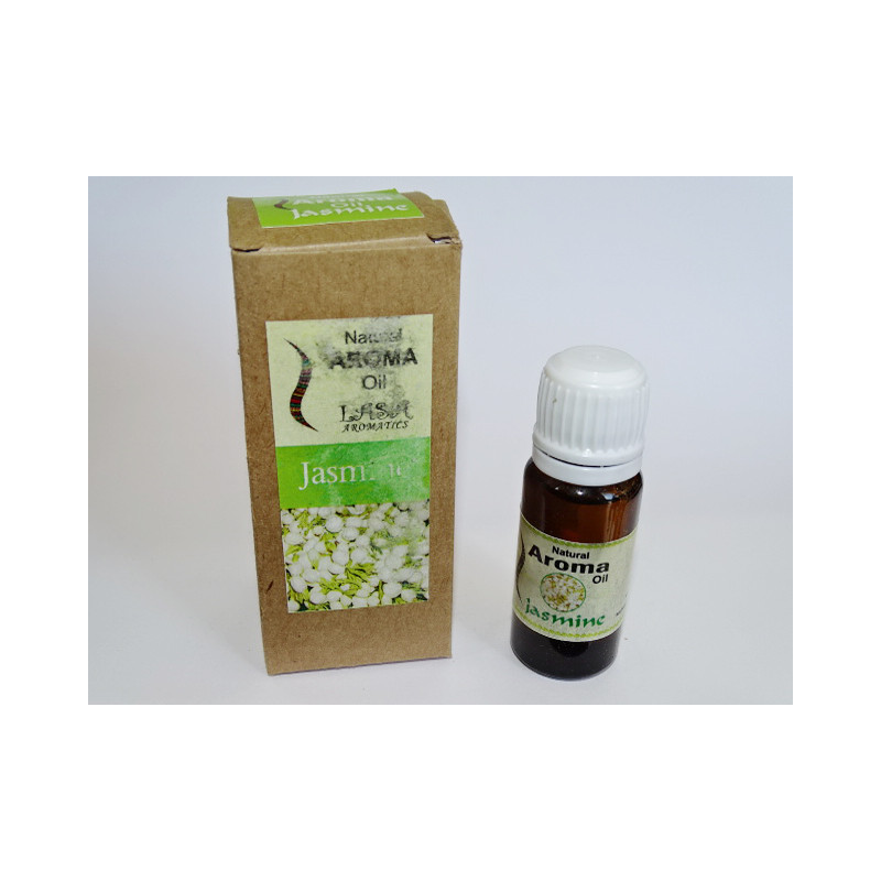 Home fragrance to dilute and heat (10 ml) JASMINE
