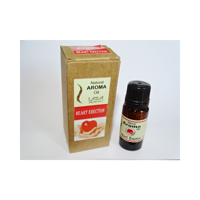 Home fragrance to dilute and heat (10 ml) HEAR ERECTION