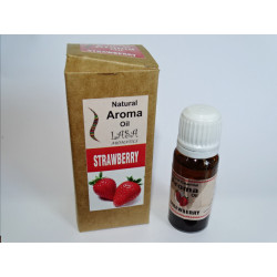 Home fragrance to dilute and heat (10 ml) FRAISE