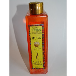 MUSK perfume massage oil...