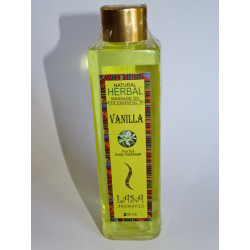 VANILLA perfume massage oil...