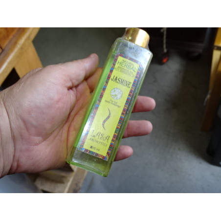 JASMIN perfume massage oil (200 ml)