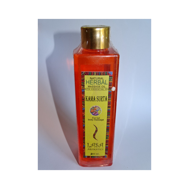 Aceite de masaje con perfume KAMASOUTRA (200 ml)
