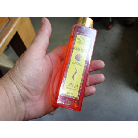 KAMASOUTRA perfume massage oil (200 ml)