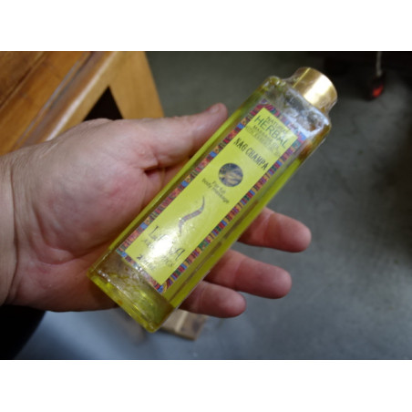 Aceite de masaje con perfume NAG CHAMPA (200 ml)