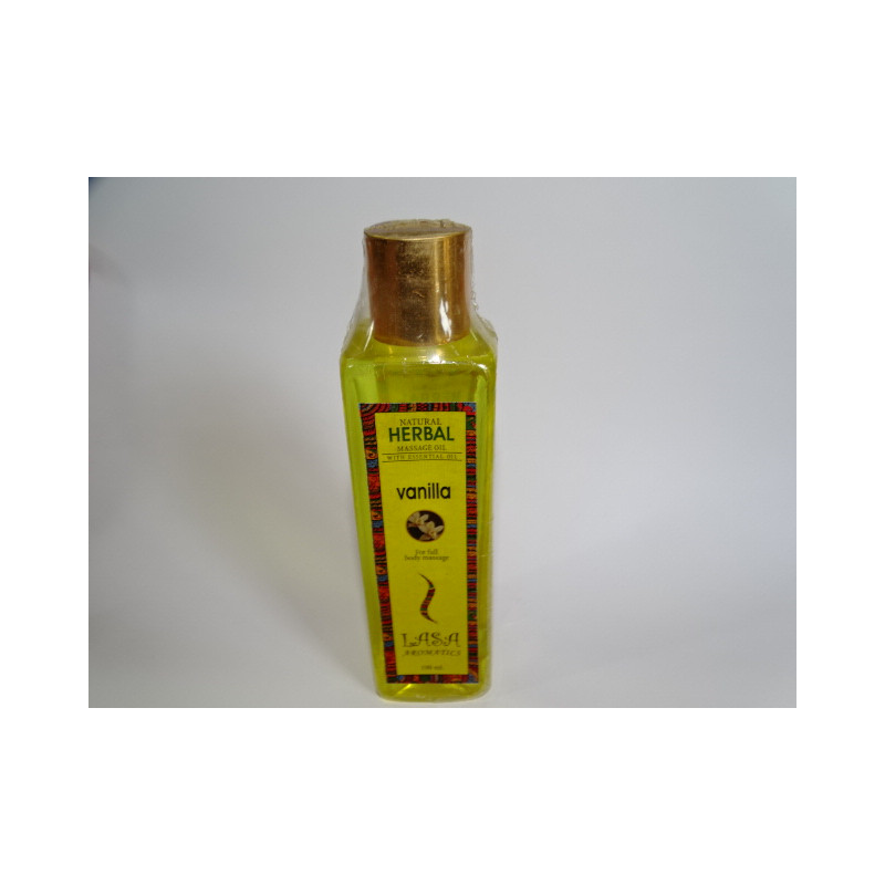 NAG CHAMPA Parfüm Massageöl (100 ml)