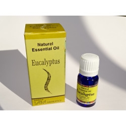 Olio essenziale naturale (10 ml) EUCALYPTUS